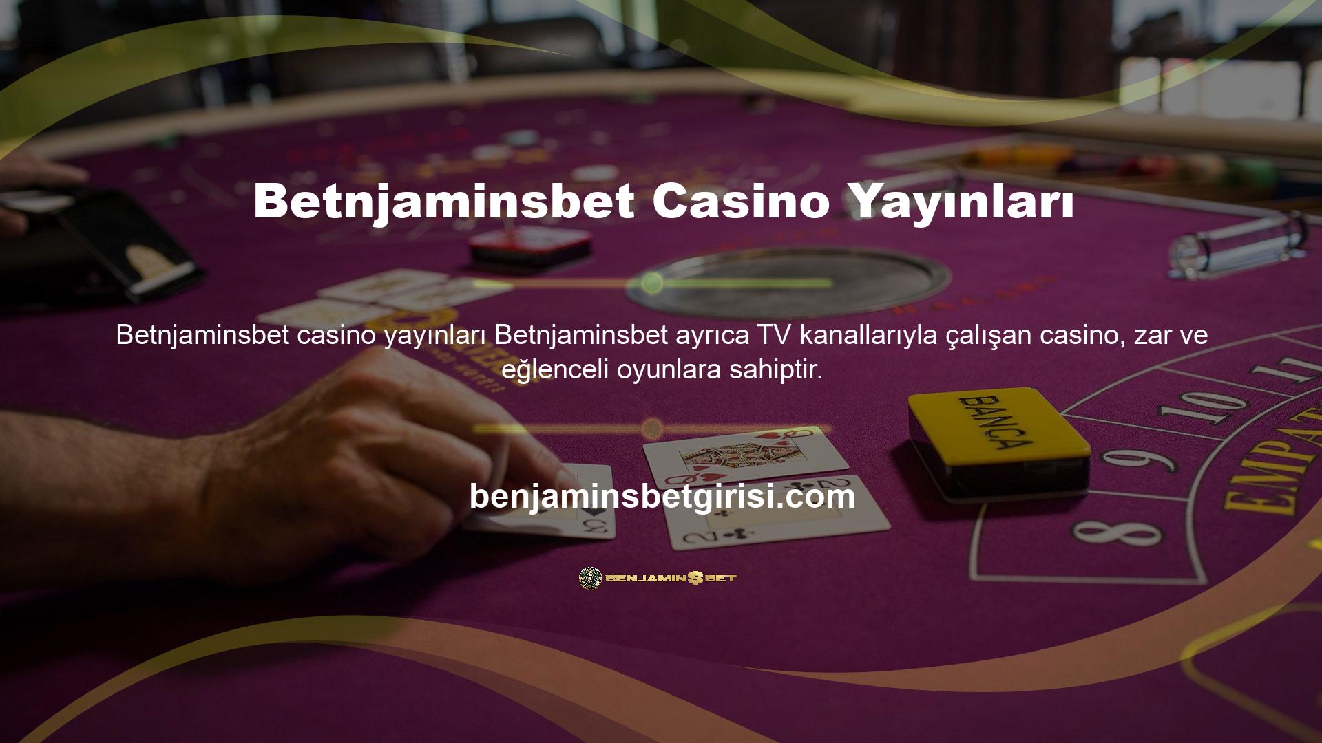 Amaç, kullanıcının daha fazla para bahse girerek kazanma olasılığını arttırmaktır