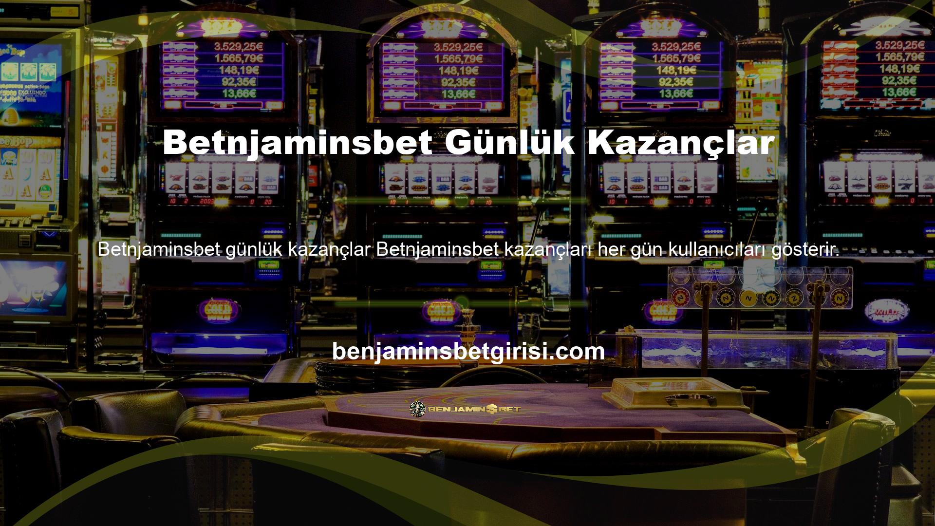 Bu, paranızı güvenli bir şekilde casino oynayabileceğiniz ve yönetebileceğiniz bir web sitesidir