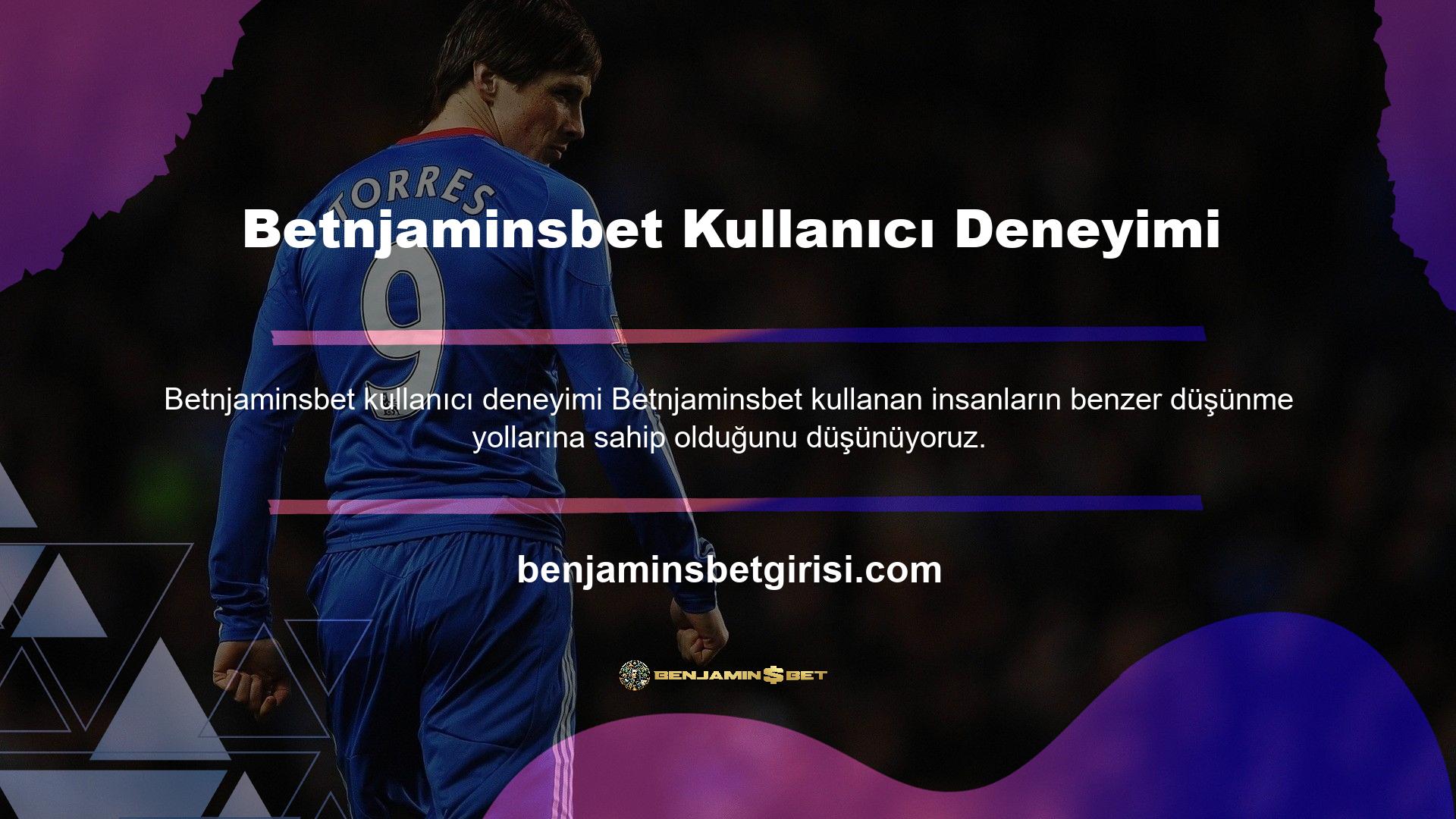 Gerçek Betnjaminsbet kullanıcılarının deneyimleri hakkında ne söylediğine bakıyoruz